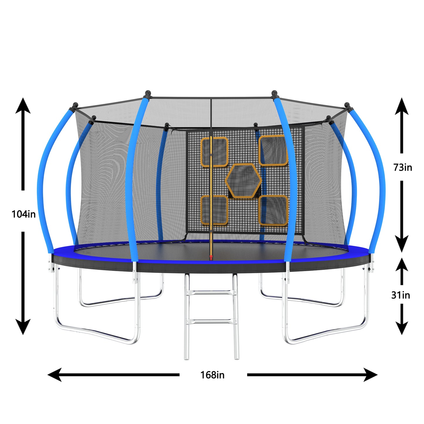 Jump 'n' Play Trampoline Fun!
