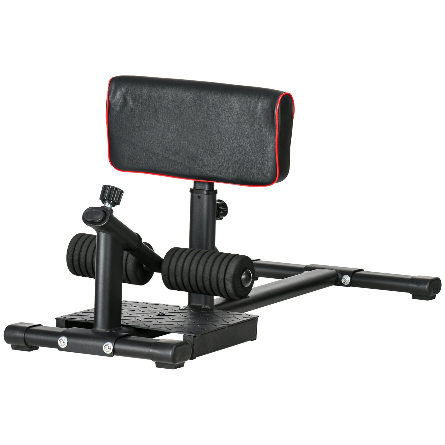 Soozier Sissy Squat Pro: Home Gym Essentials for Toned Abs, Hips, and Glutes