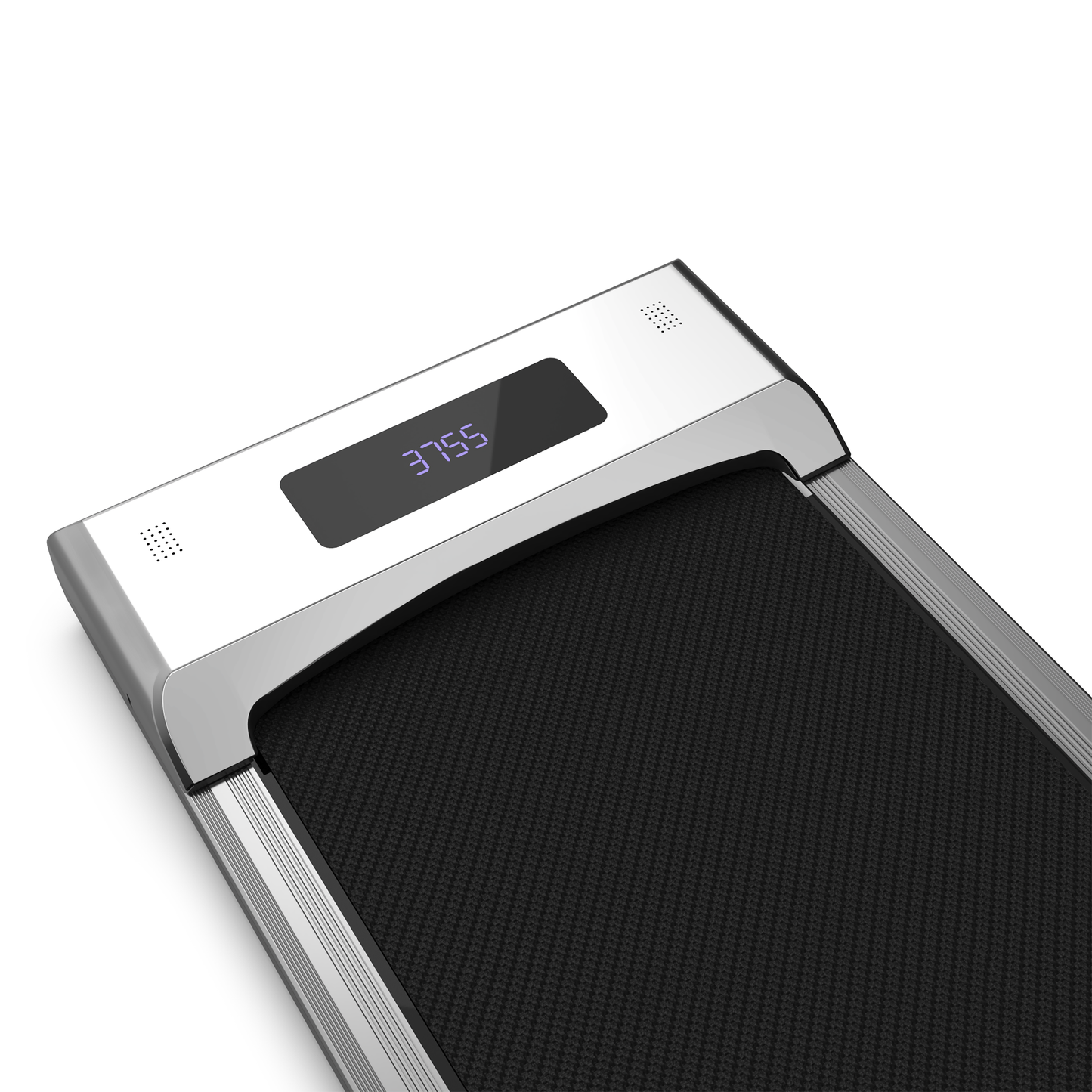 Space-Saver WalkingPad: Portable Under-Desk Treadmill in Three Chic Colors