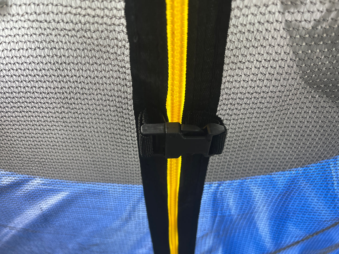 Safety Net Pole Replacement