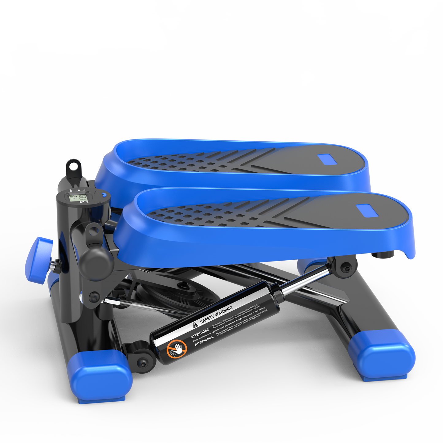 Fit at Home Mini Stepper with Resistance Bands