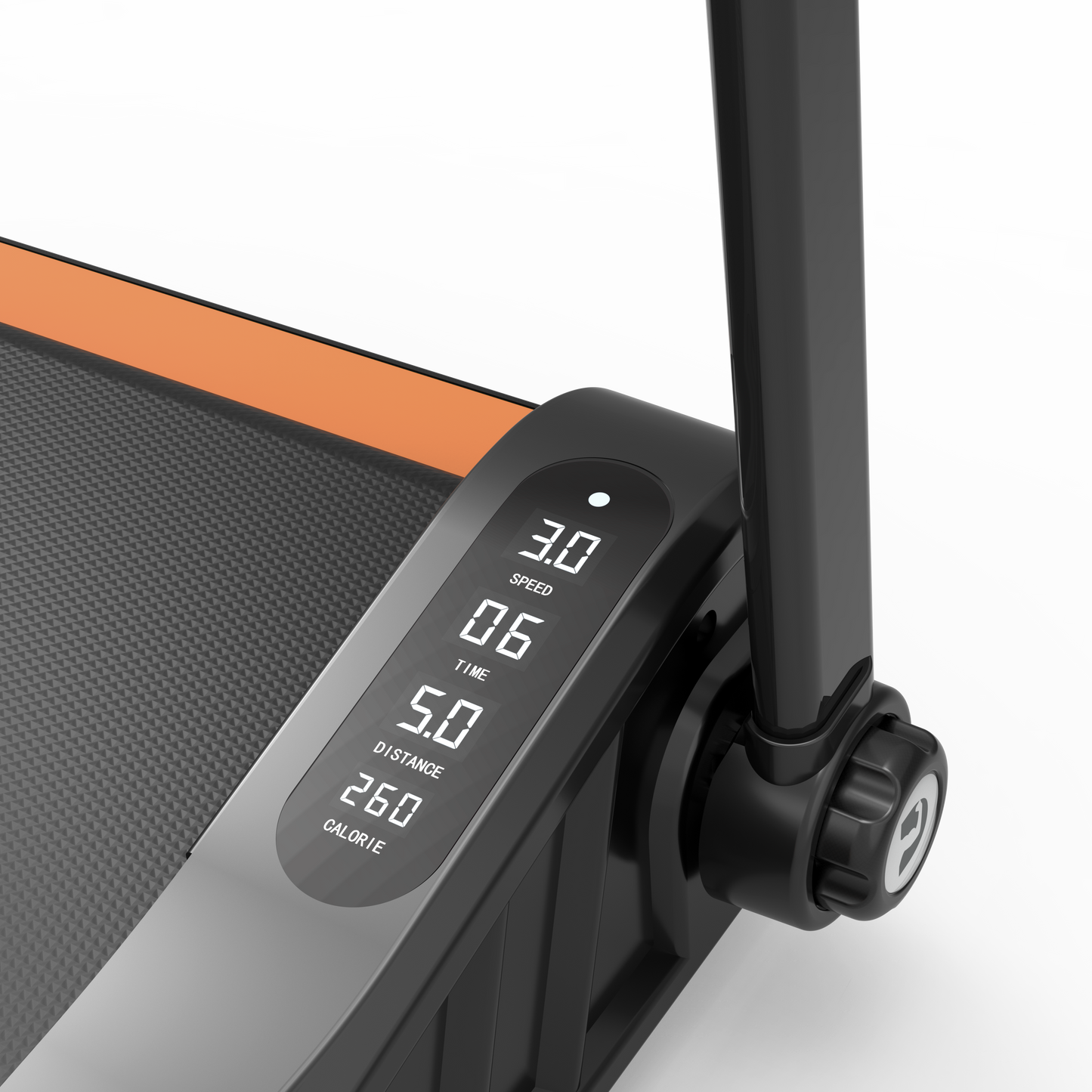 WalkSmart Under Desk Treadmill with Remote Control