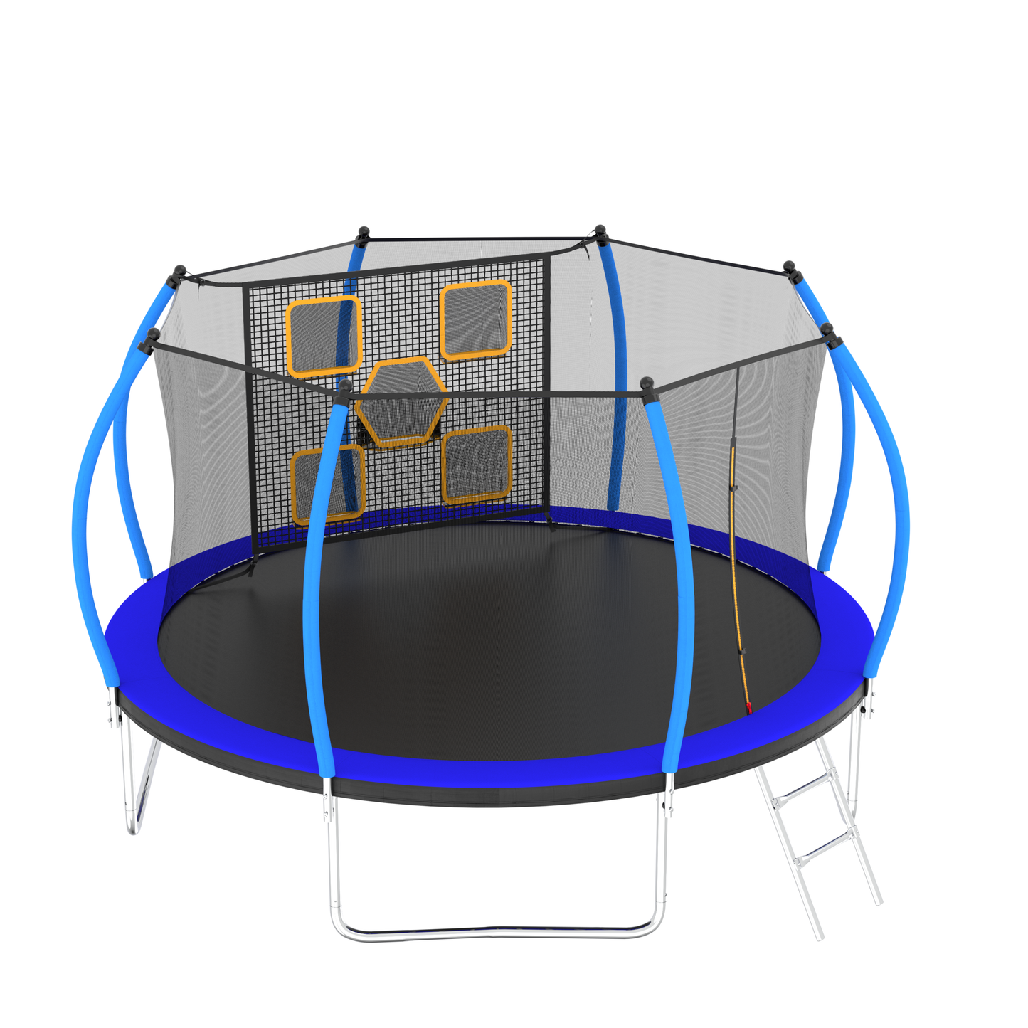 Jump 'n' Play Trampoline Fun!