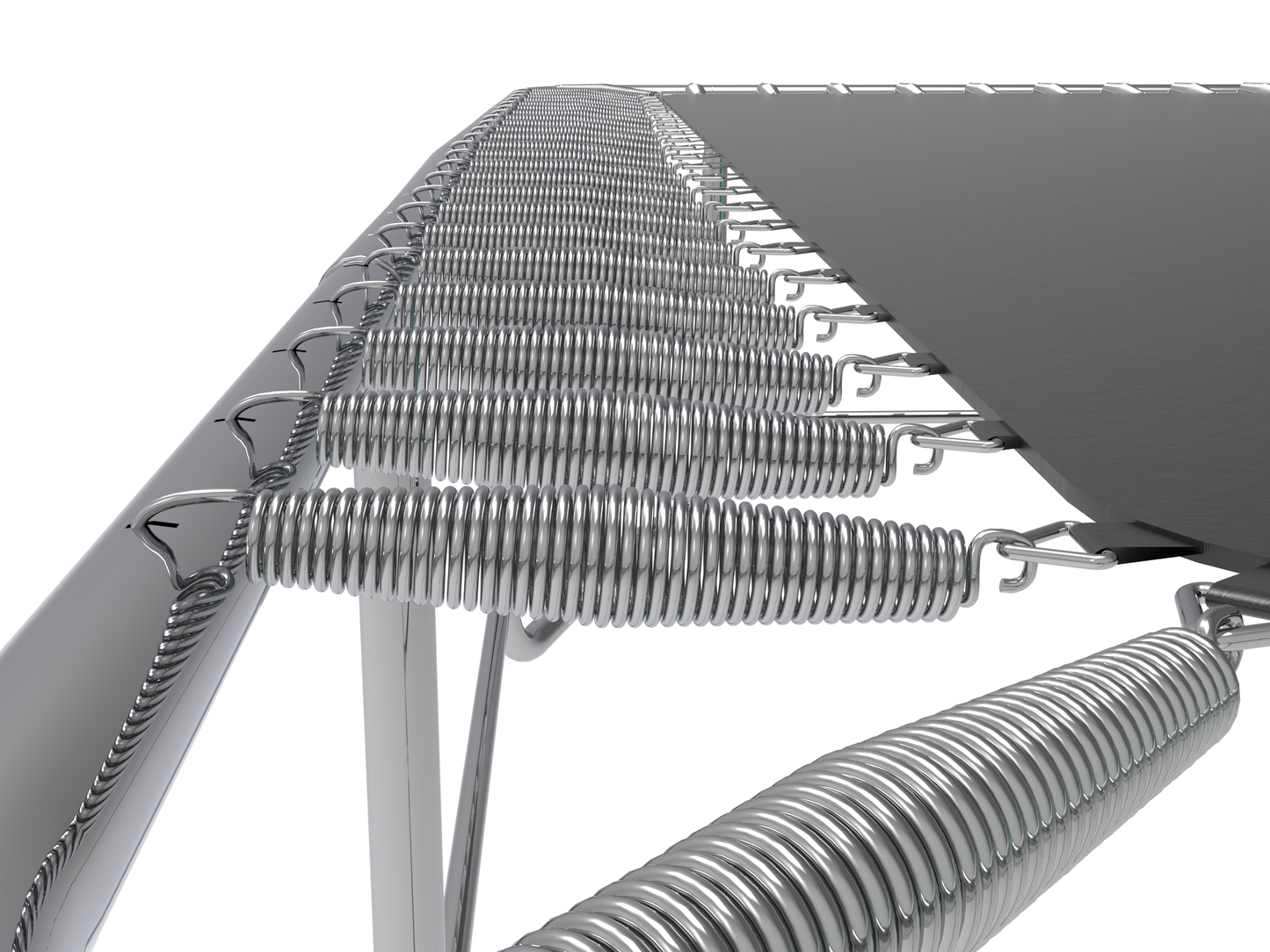 Jump & Play Outdoor Trampoline for Everyone