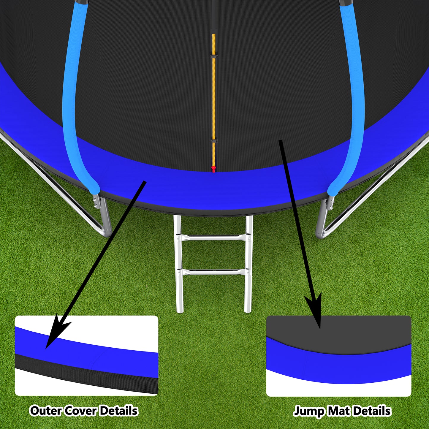 Jump 'n' Play Trampoline Fun!