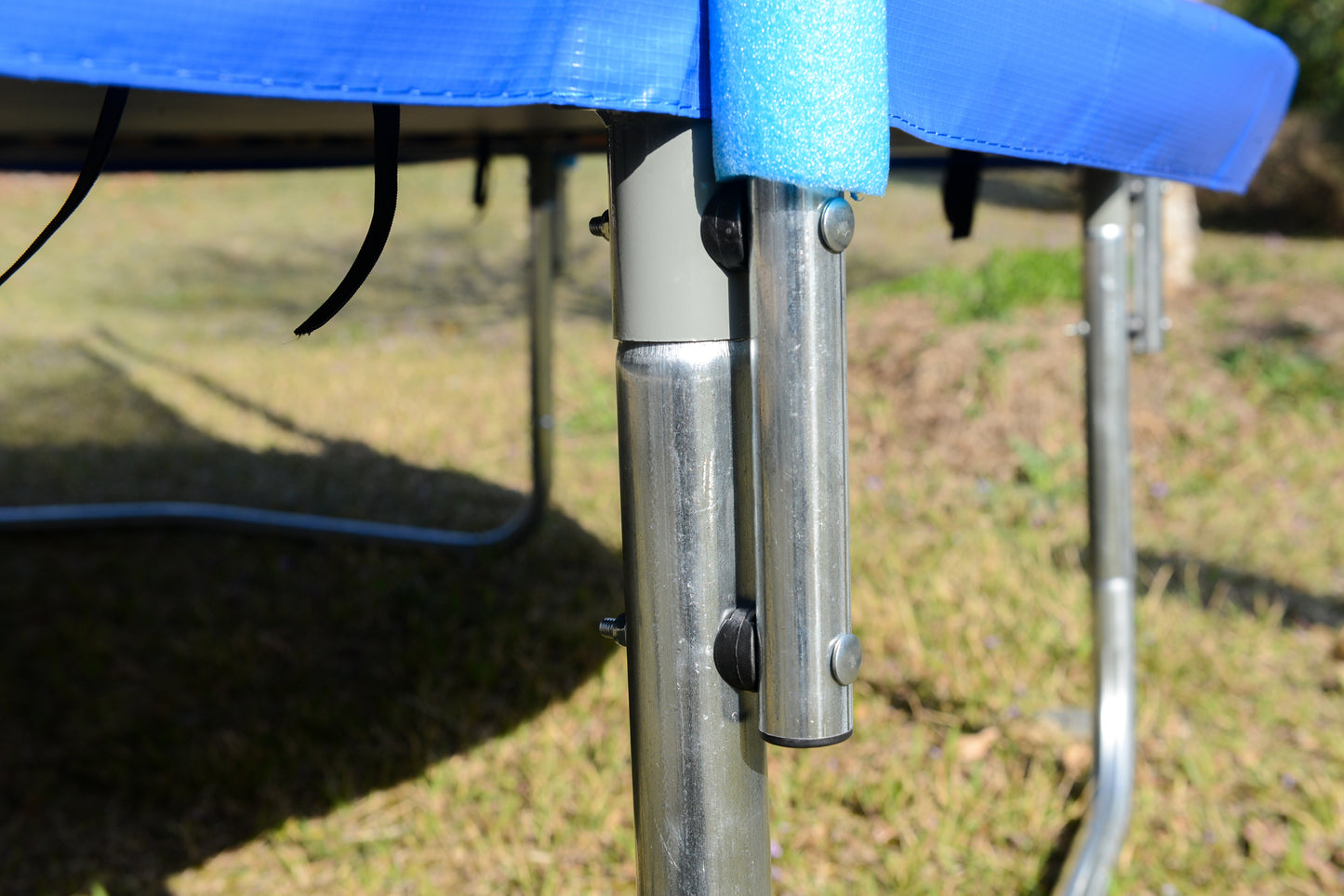 Safety Net Pole Replacement