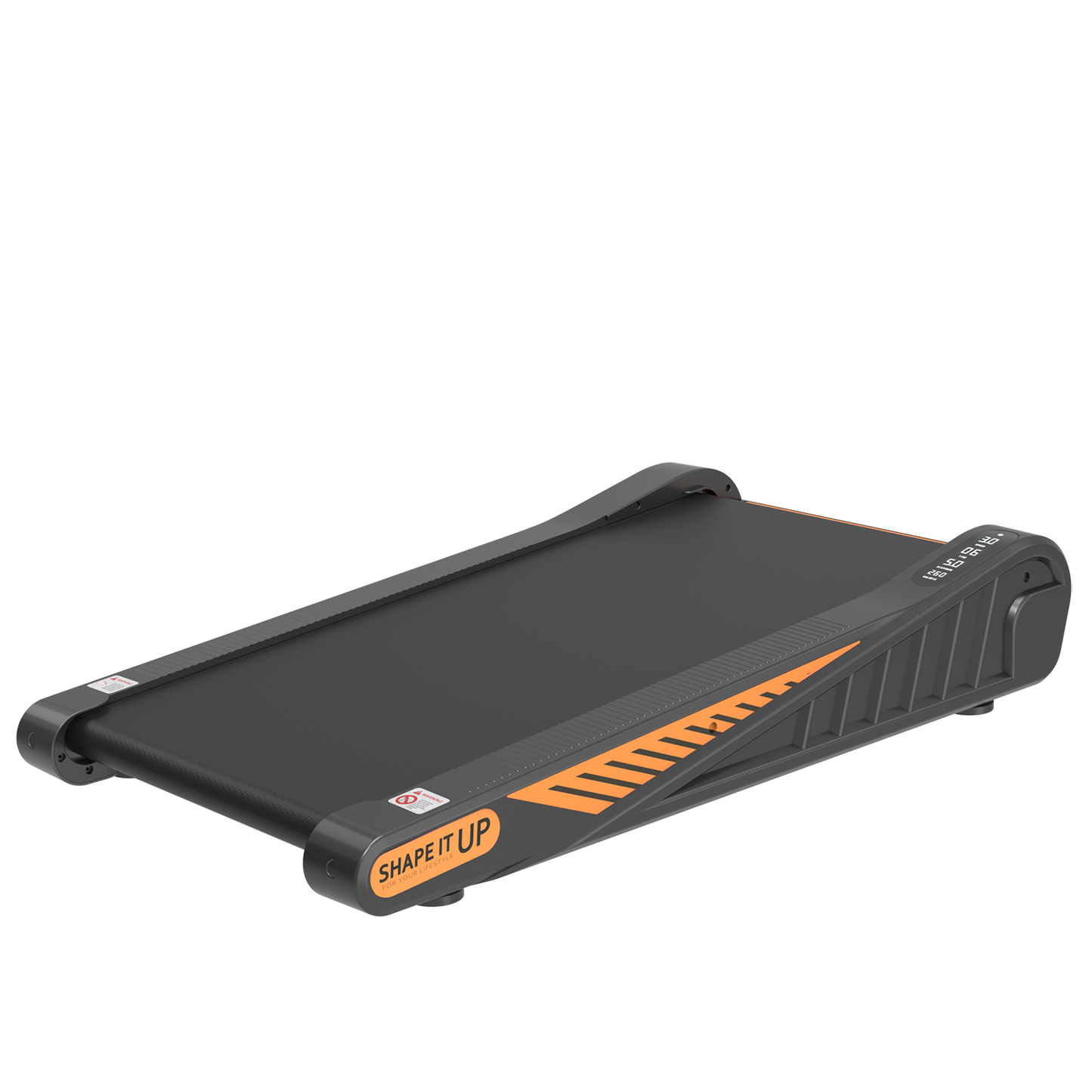 Compact Walking Pad Treadmill for Home Fitness