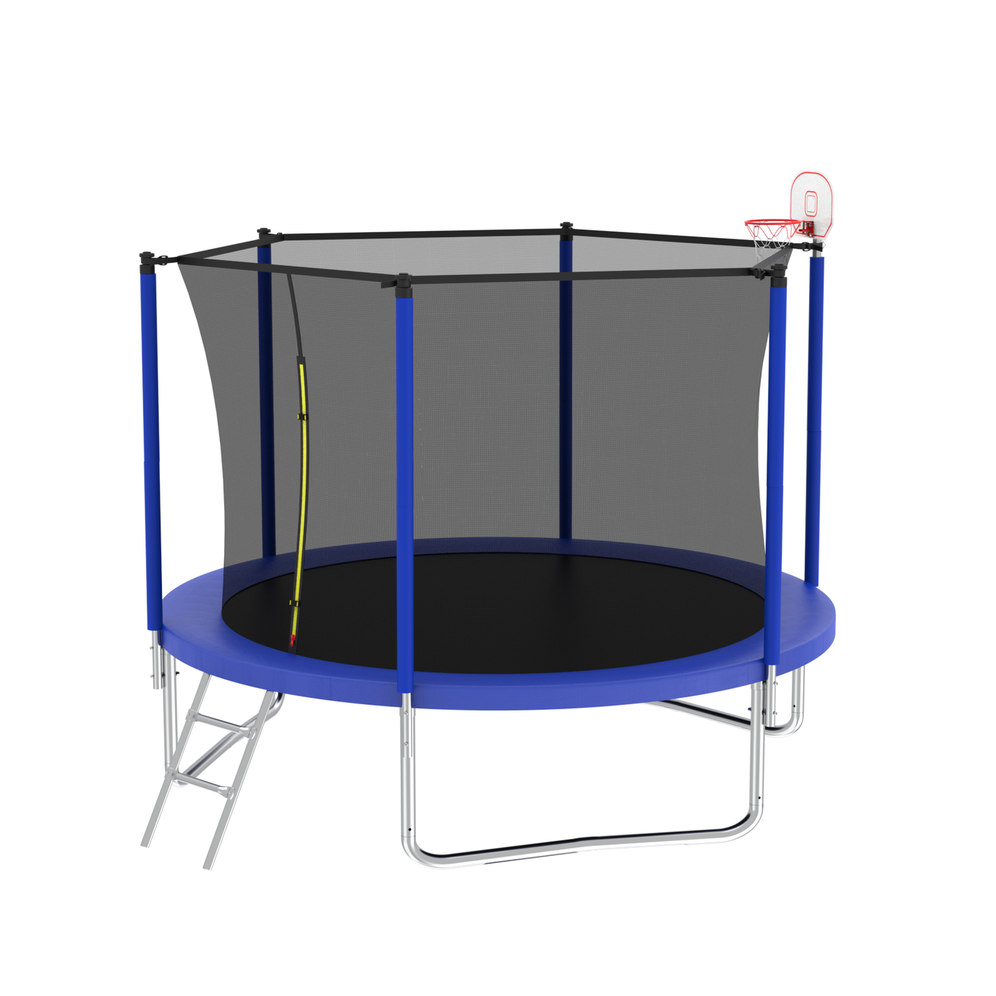 Blue Sky Trampoline