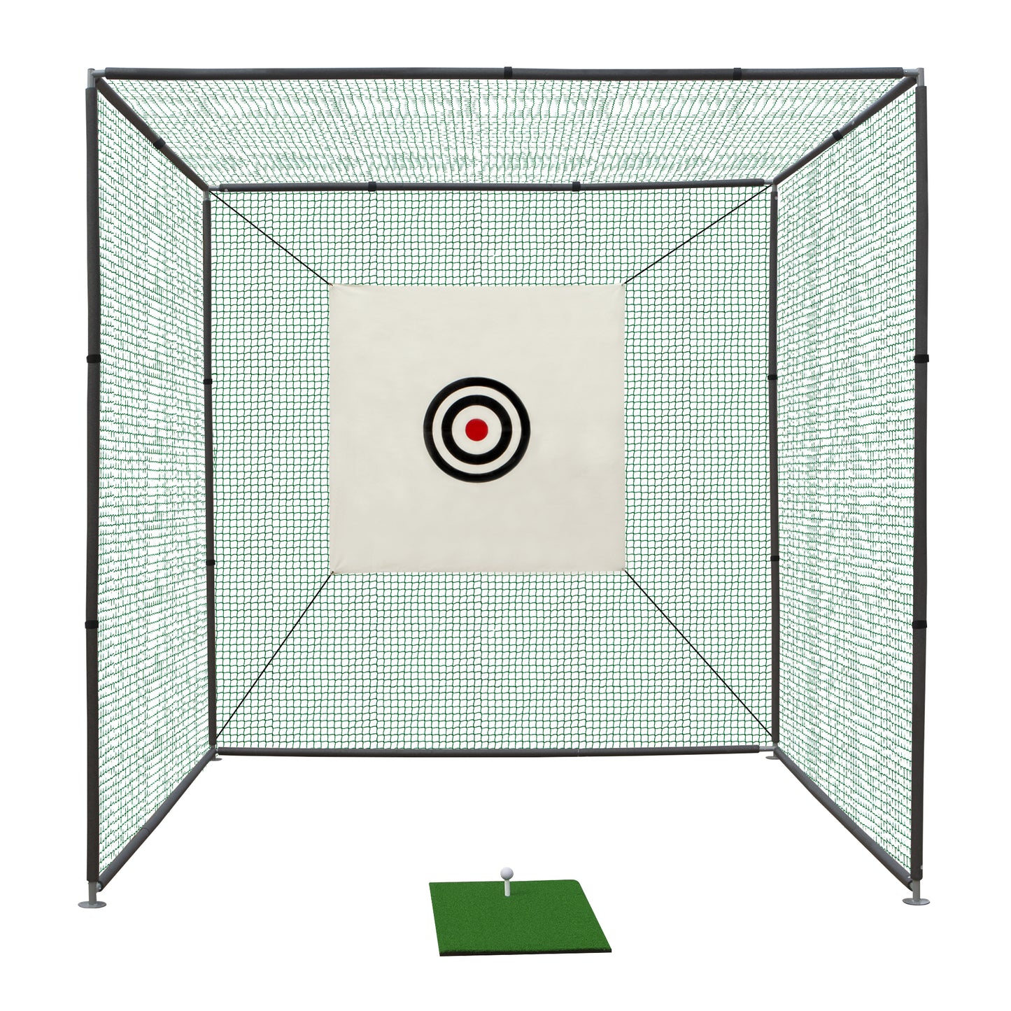 Ultimate Golf Practice Net β Indoor/Outdoor Hitting Cage