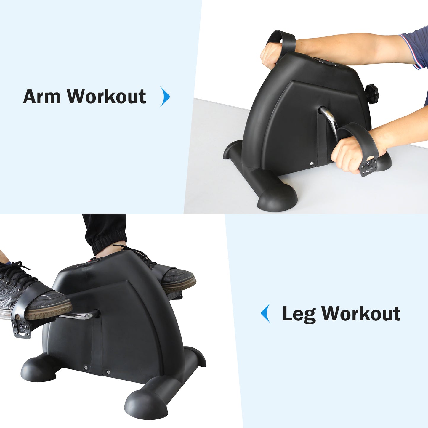 Revive Pedal Pro: Compact Home Rehab Bike