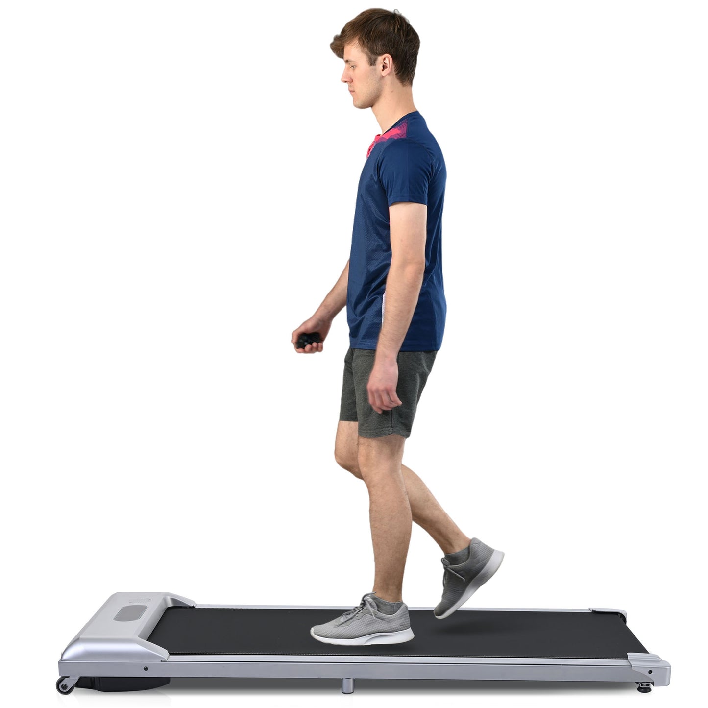 FitWalk Pro: The Ultimate Under Desk Treadmill for Home & Office