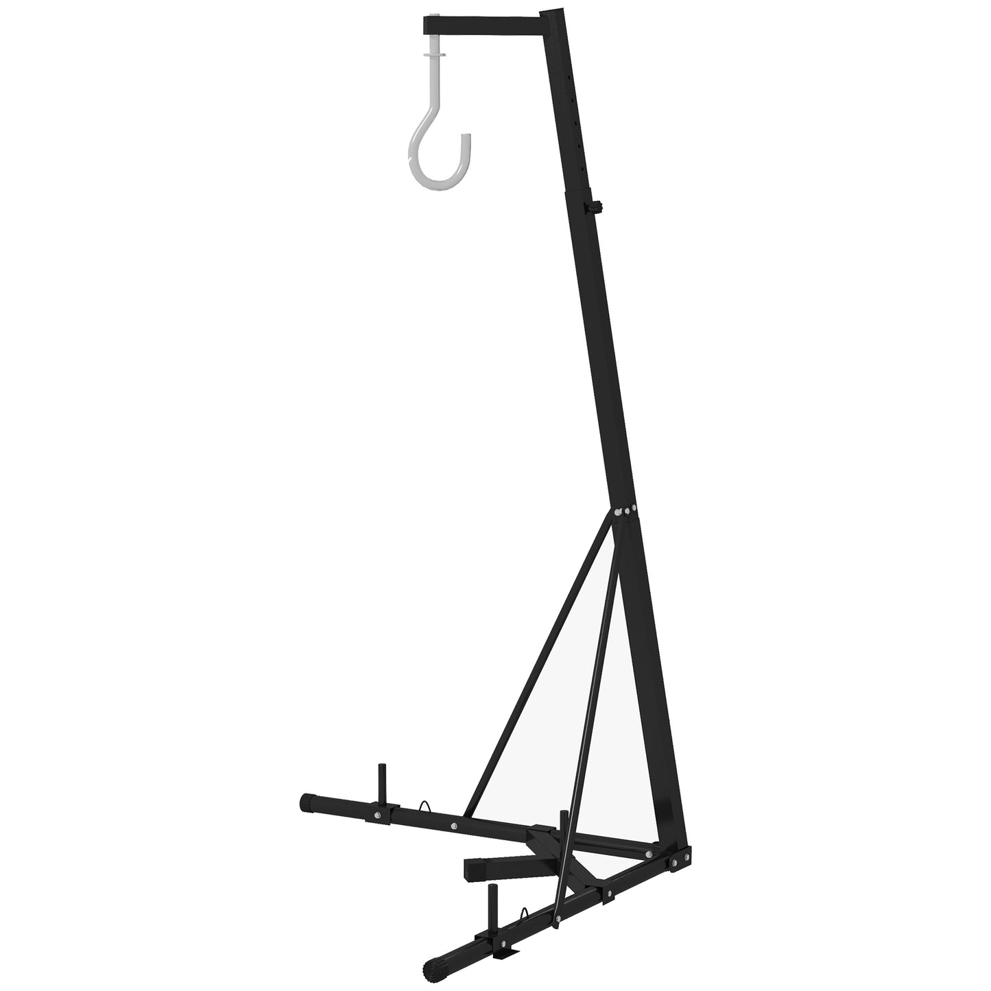 Adjustable Punch Bag Stand for Home Gym