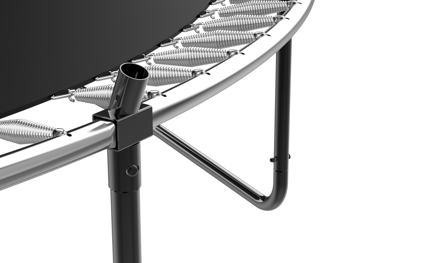 Jump & Dunk Trampoline Fun