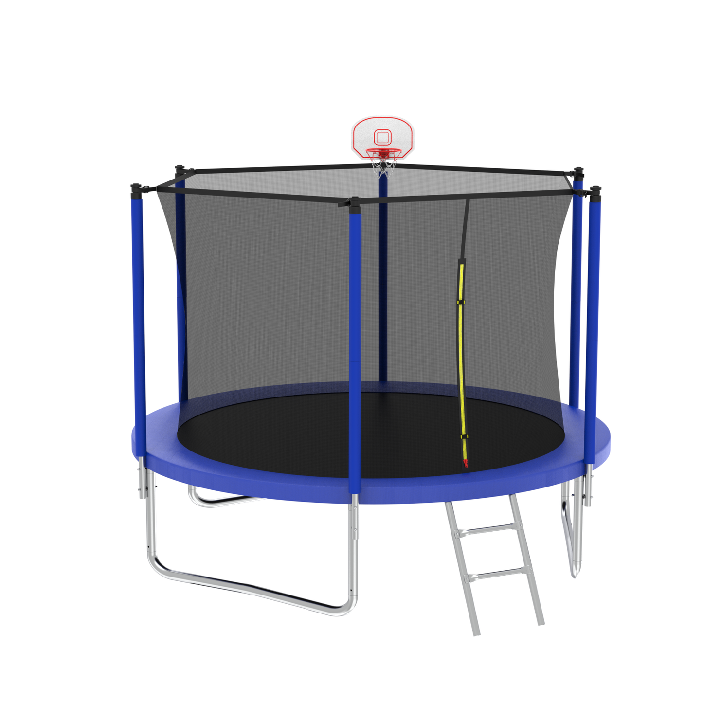 Blue Sky Trampoline