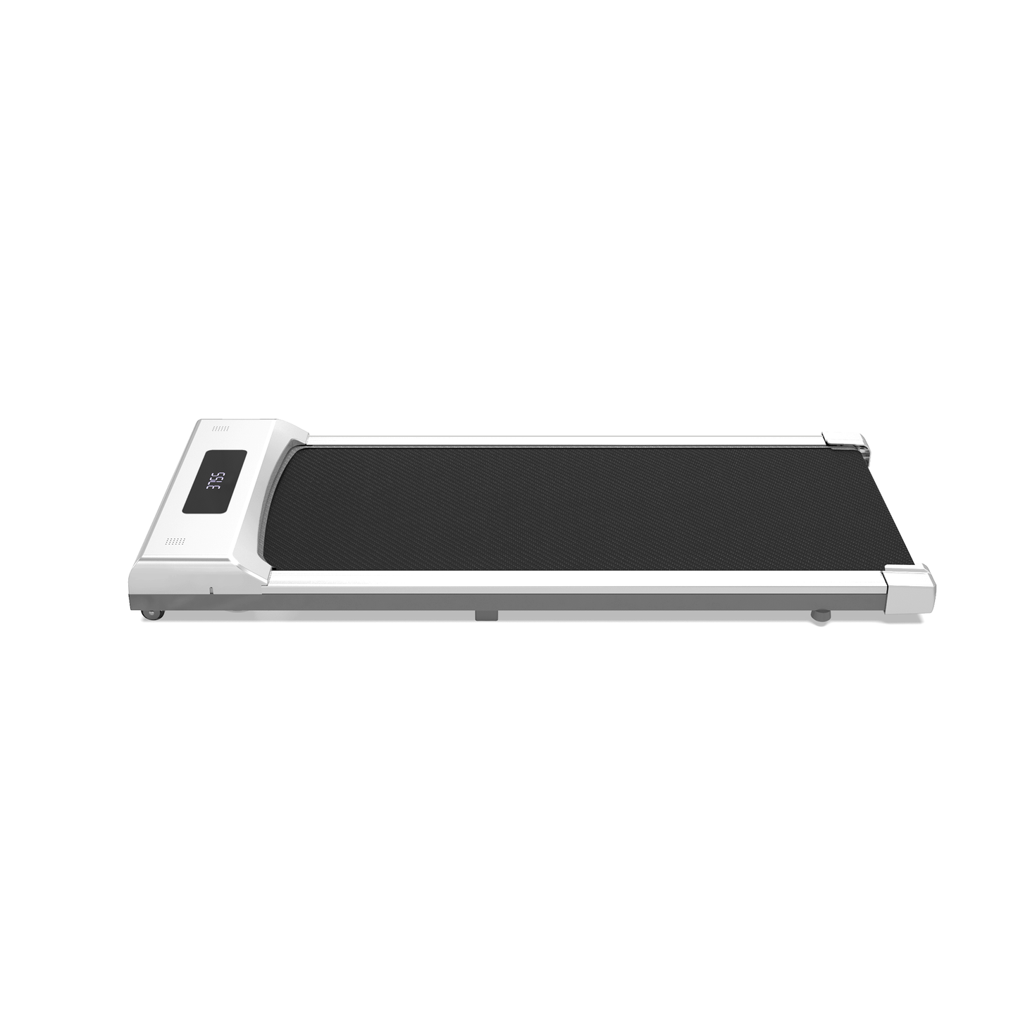 Space-Saver WalkingPad: Portable Under-Desk Treadmill in Three Chic Colors