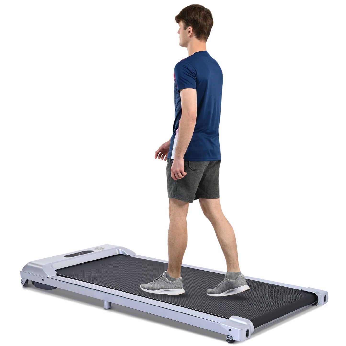 FitWalk Pro: The Ultimate Under Desk Treadmill for Home & Office
