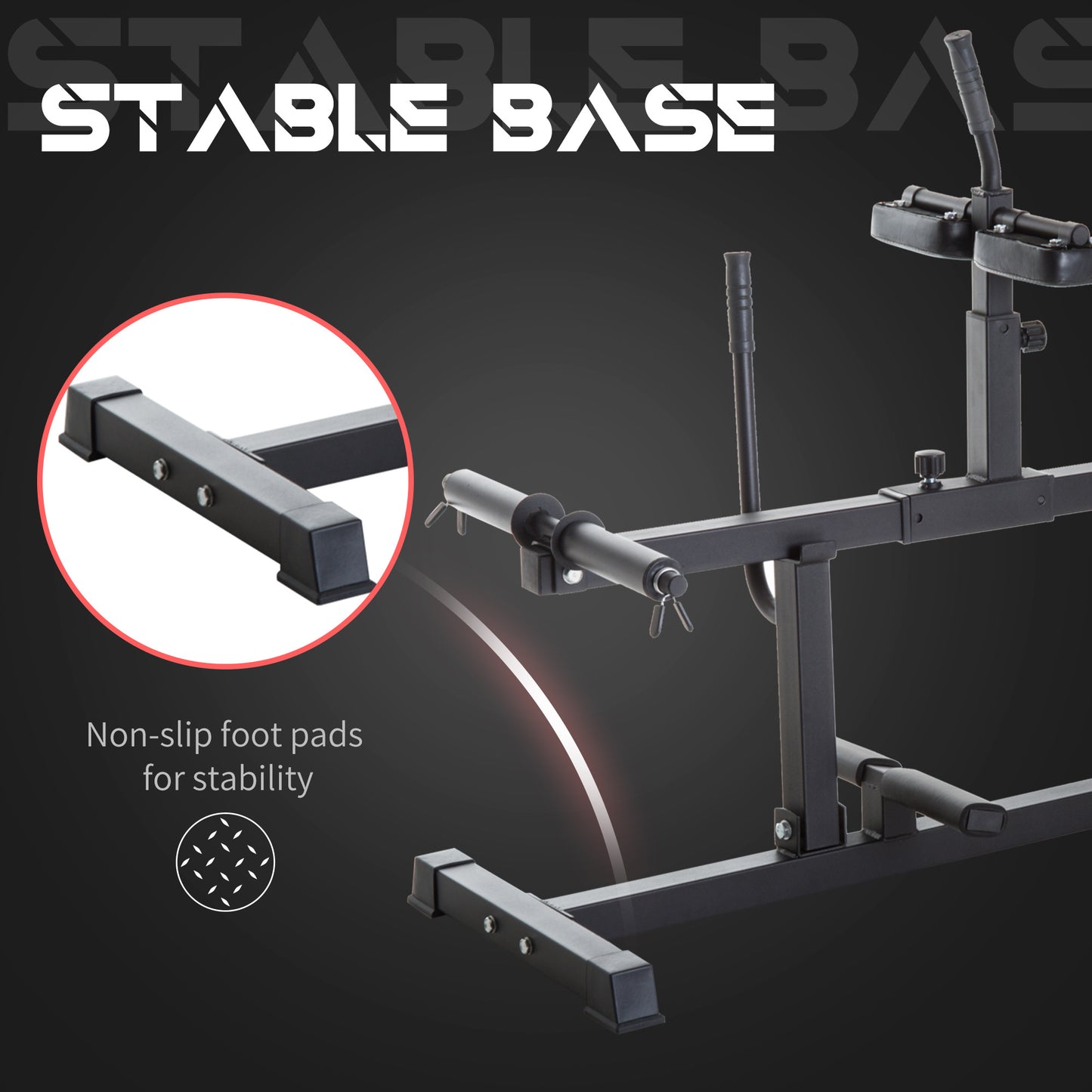 Calf & Leg Trainer Fitness Machine