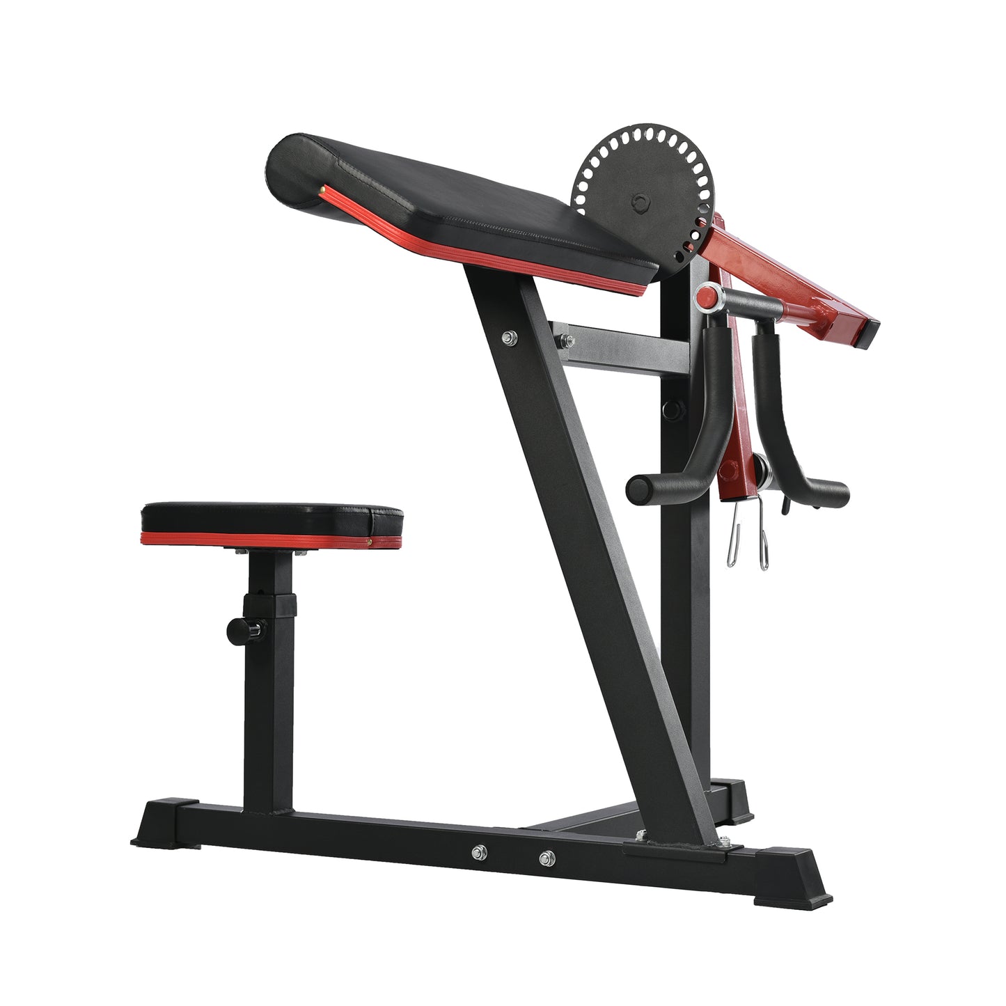 Curl & Extend Home Gym Machine
