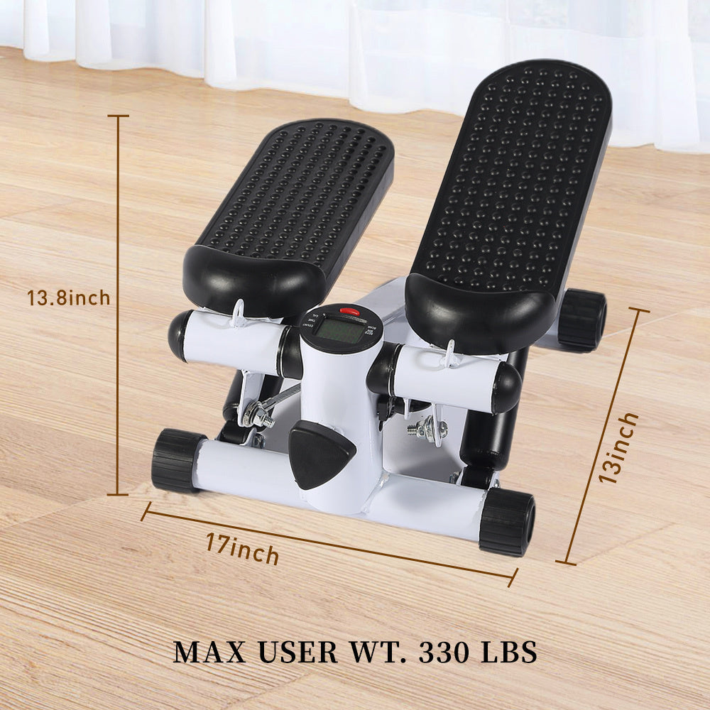 FitStep Mini Stepper with Resistance Bands