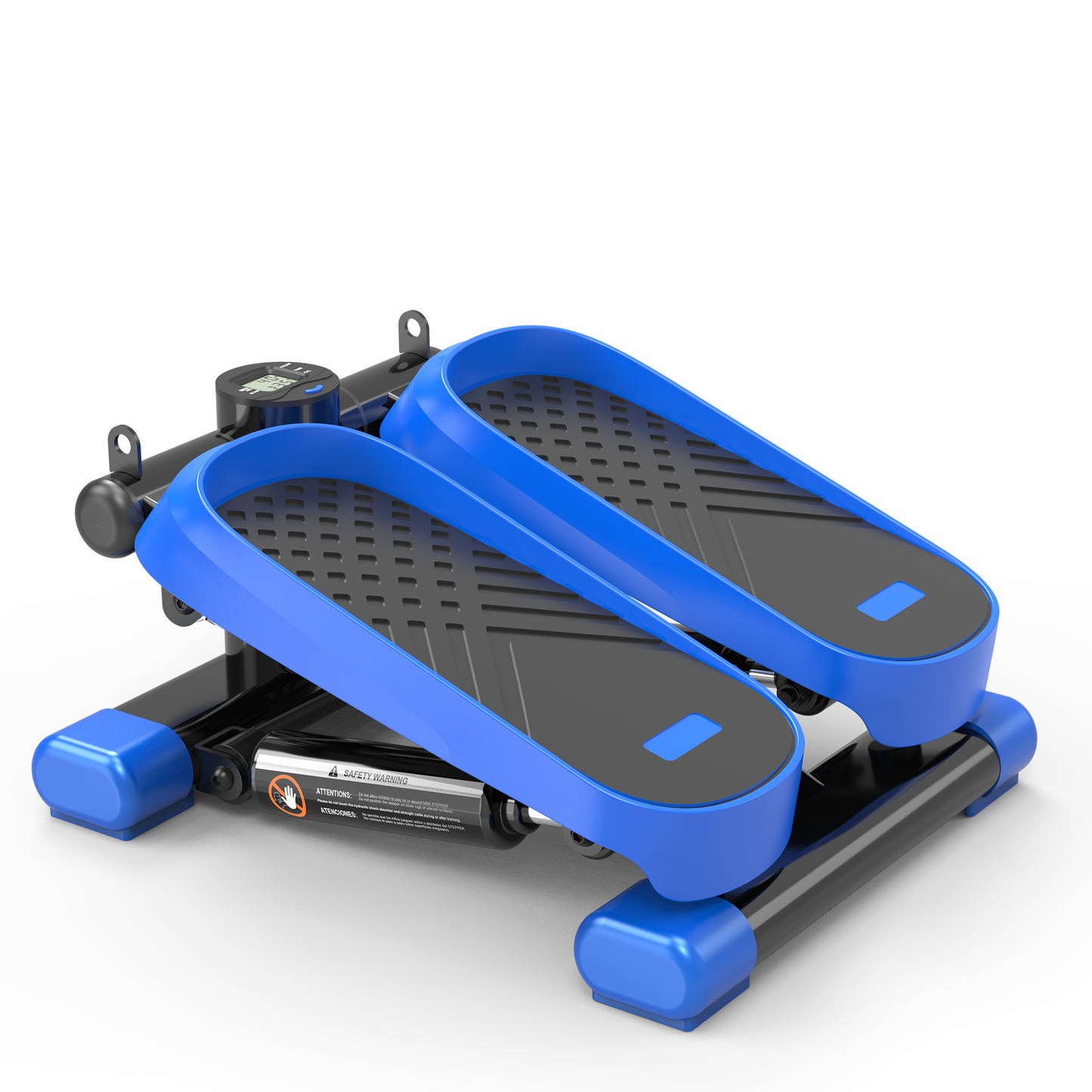 Fit at Home Mini Stepper with Resistance Bands
