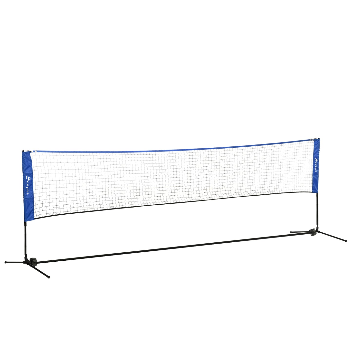 Ultimate Game Net: Portable & Adjustable for Fun Anytime!