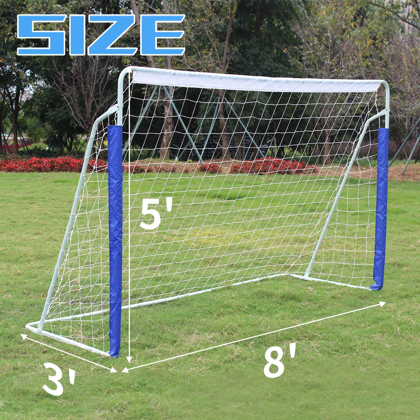 Backyard Soccer Fun Goal