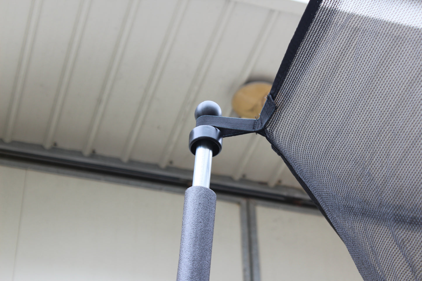 JumpSafe Trampoline: Fun and Secure Bouncing for Everyone!