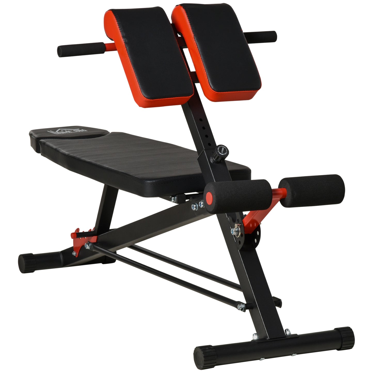 Soozier Adjustable Workout Bench - Your Home Gym Strength Station!
