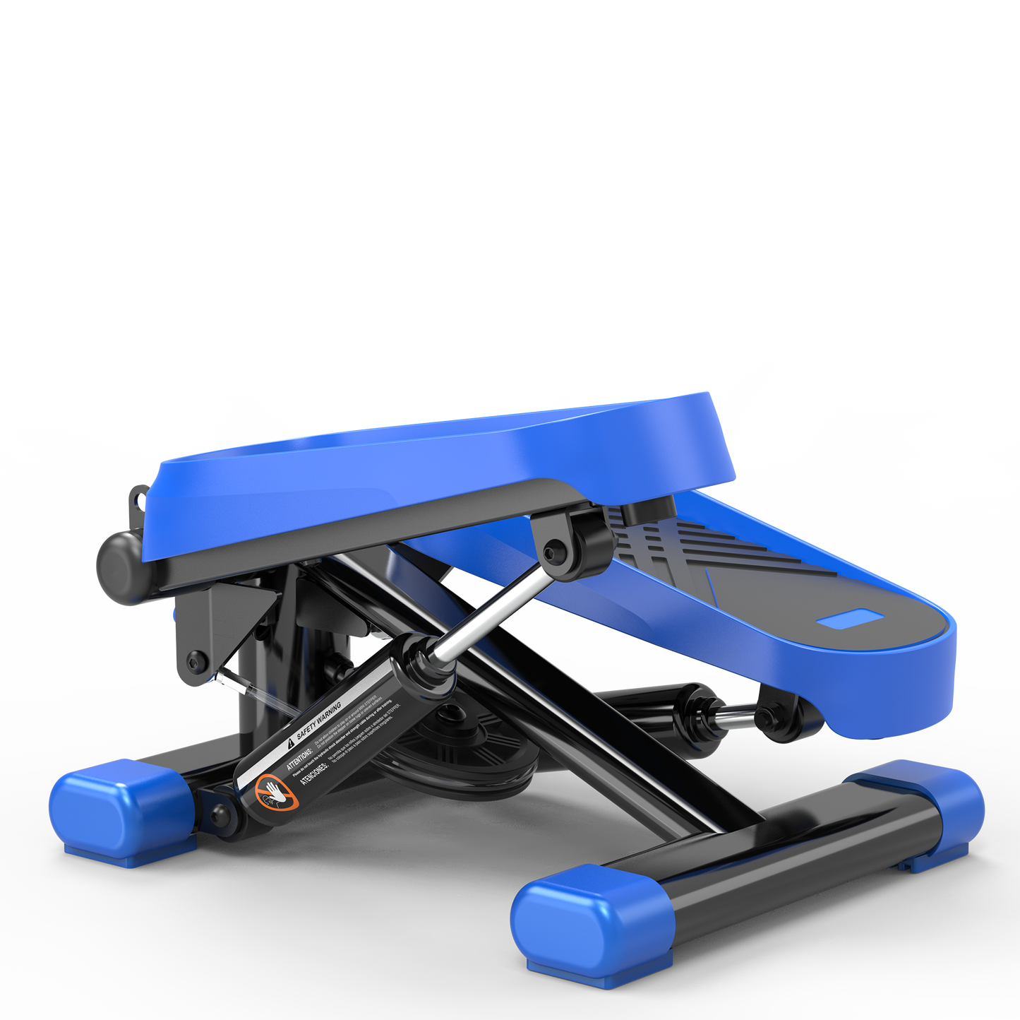 Fit at Home Mini Stepper with Resistance Bands