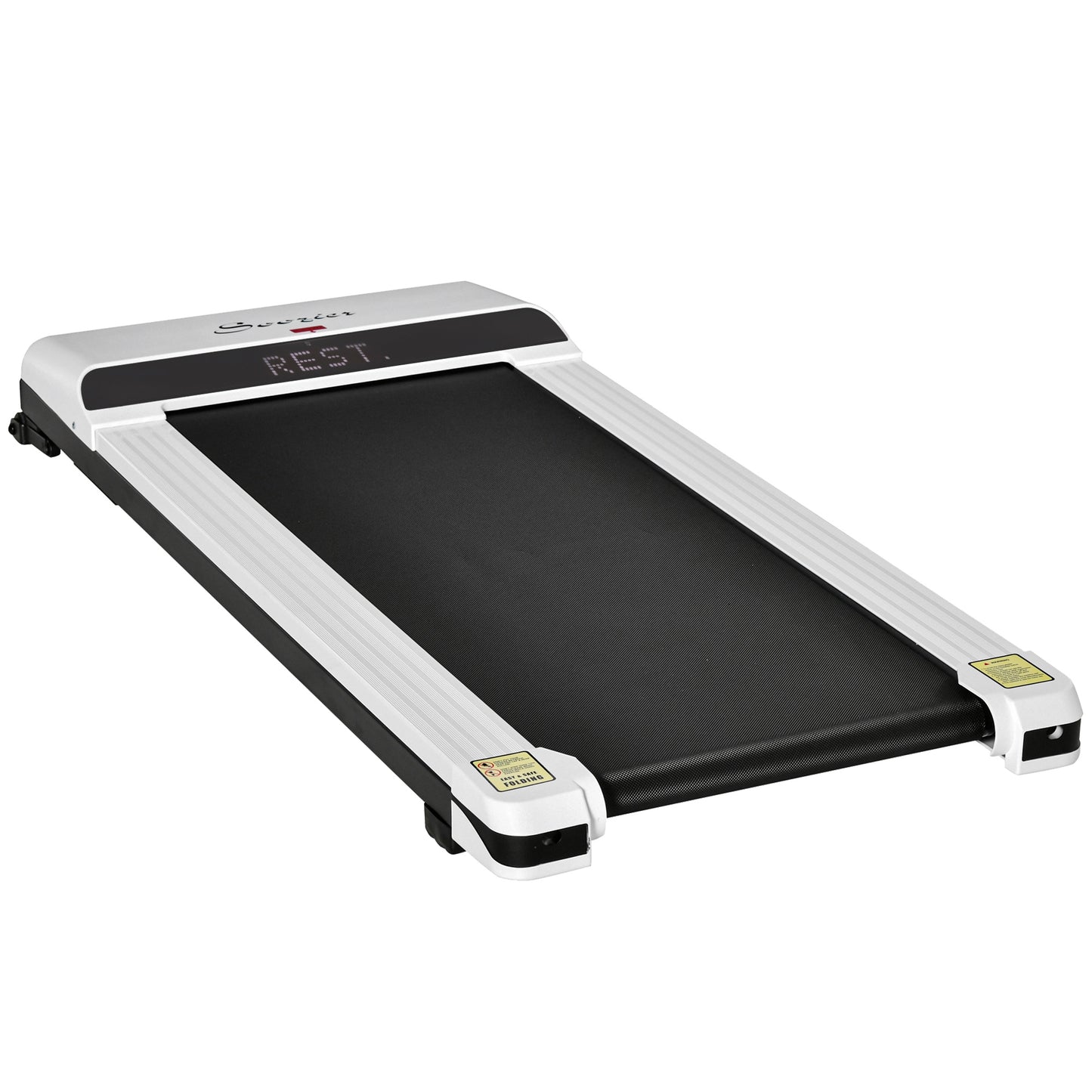 GoFit Under Desk Treadmill - Compact & Smart Walking Pad