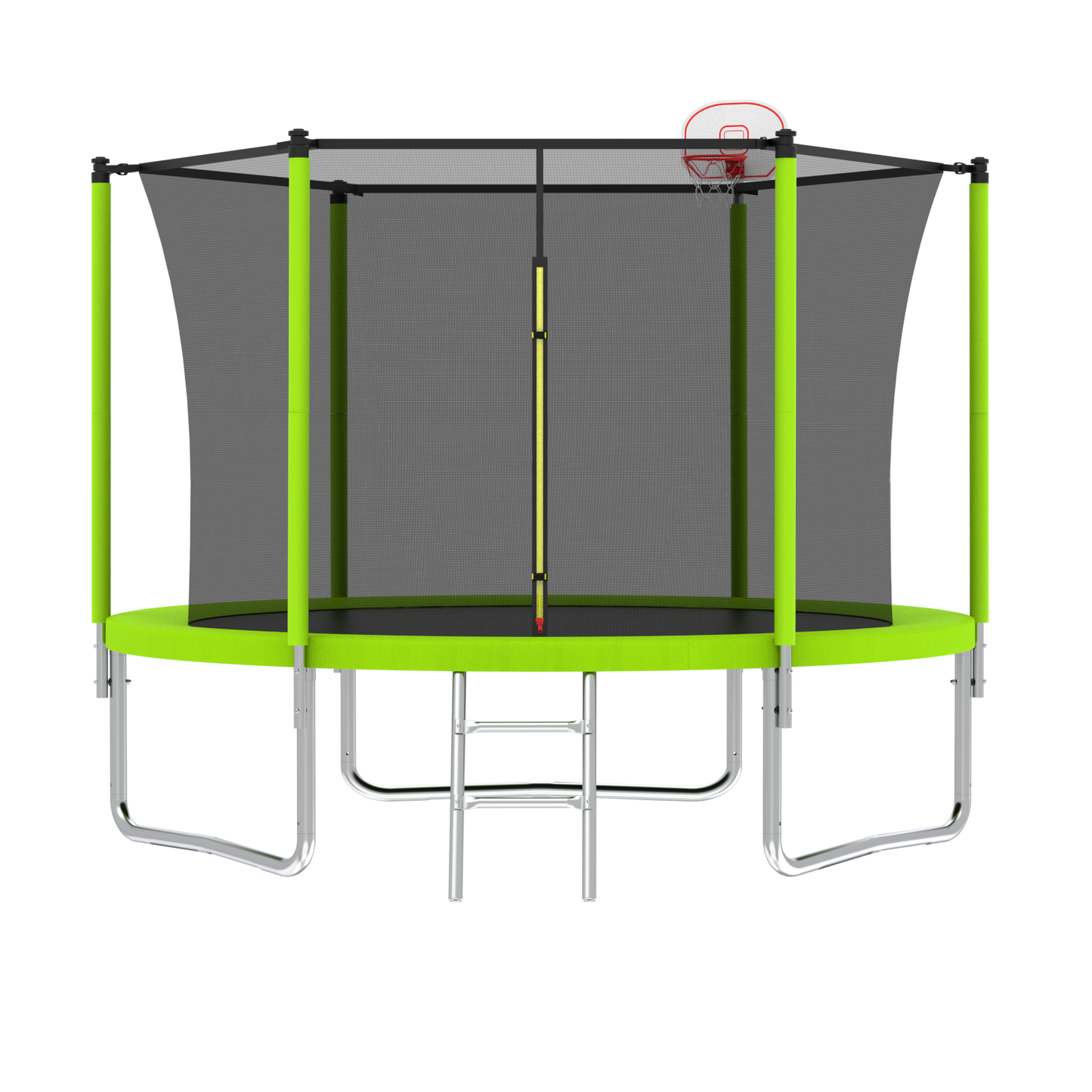 Green Joy Trampoline