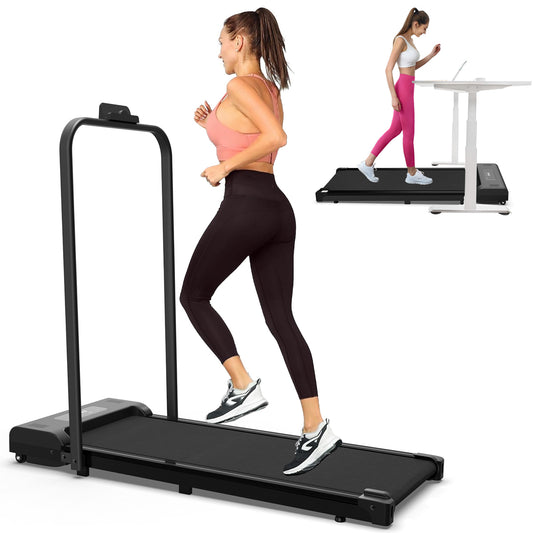 Walk & Work Treadmill: Your Under-Desk Workout Buddy