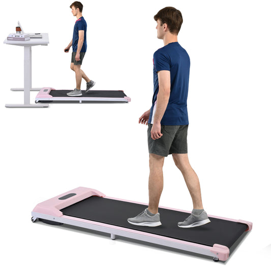 FitWalk Electric Treadmill: Walk, Jog, and Run at Your Desk!