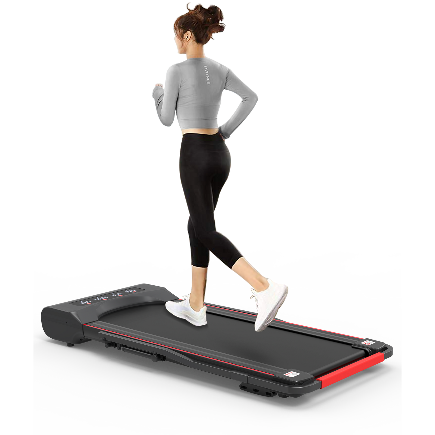 Walk and Work Treadmill with Remote Control