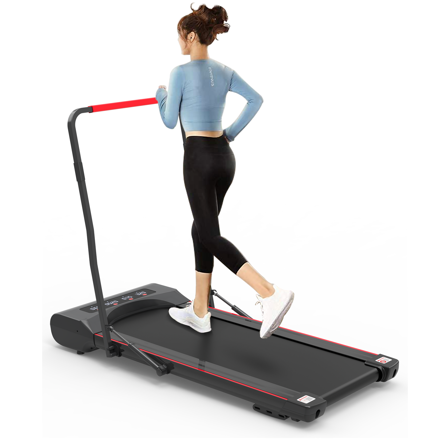 Walk and Work Treadmill with Remote Control