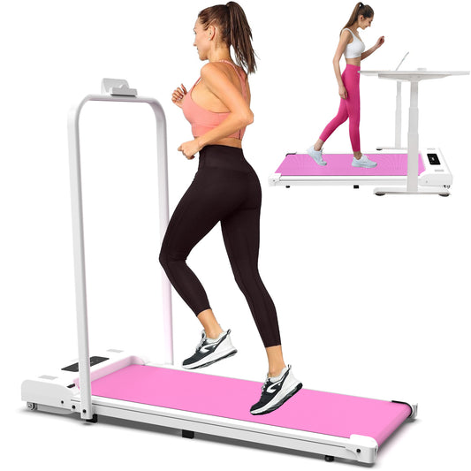 Walk-It-Out Under Desk Treadmill: Your Home Office Fitness Buddy!