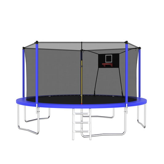 Jump Haven Trampoline