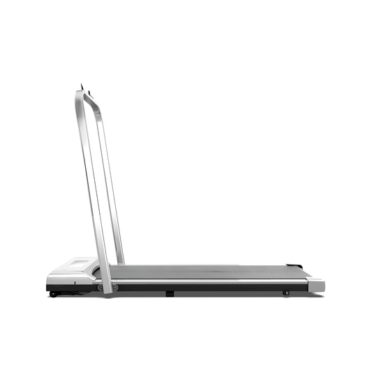 Space-Saver WalkingPad: Portable Under-Desk Treadmill in Three Chic Colors