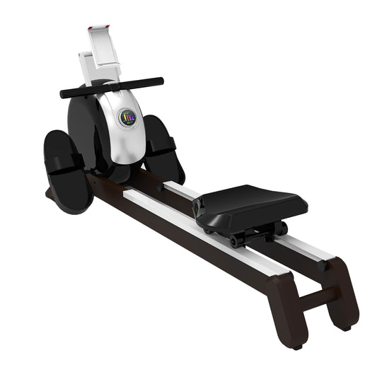 Row & Flow Fitness Machine