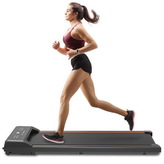 Walk & Work Treadmill: Portable Under Desk Fitness Companion