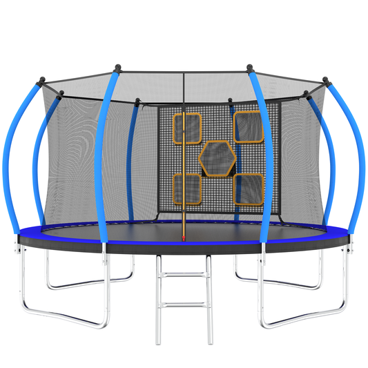 Jump 'n' Play Trampoline Fun!