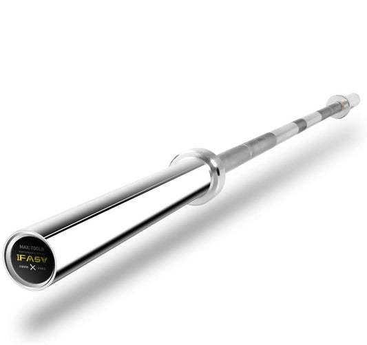 Olympic Weightlifting Bar for Home Gym