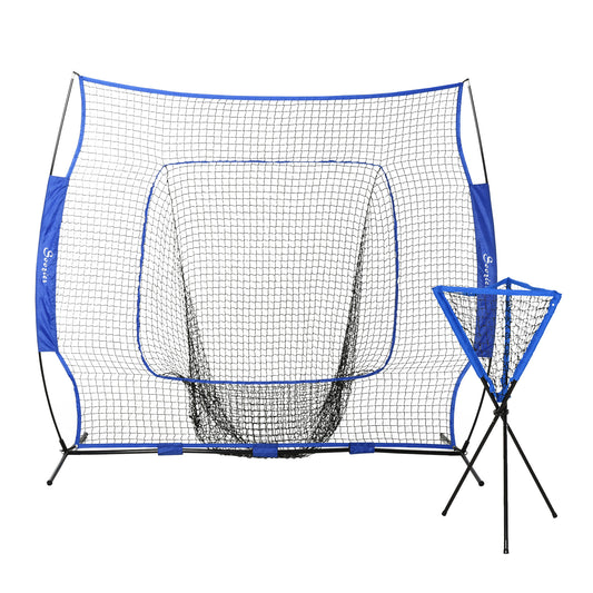 Baseball Pro Practice Net Set