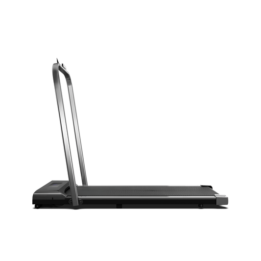 SpaceSaver Treadmill - Sleek Under-Desk Fitness Solution