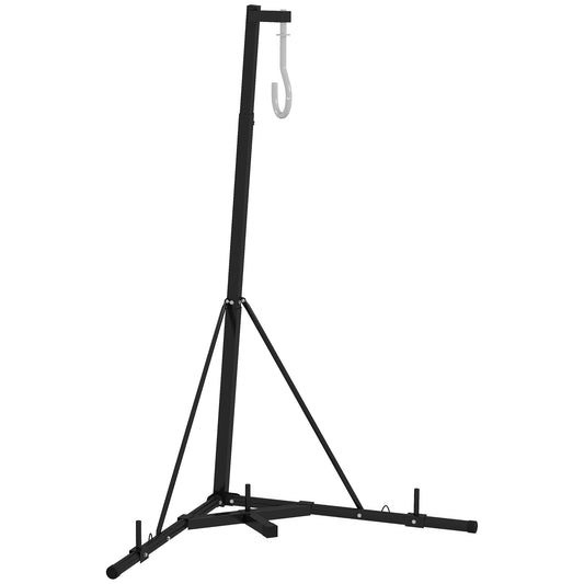 Adjustable Punch Bag Stand for Home Gym