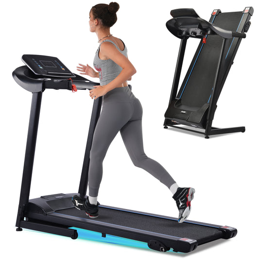 PowerFit Treadmill with Speakers