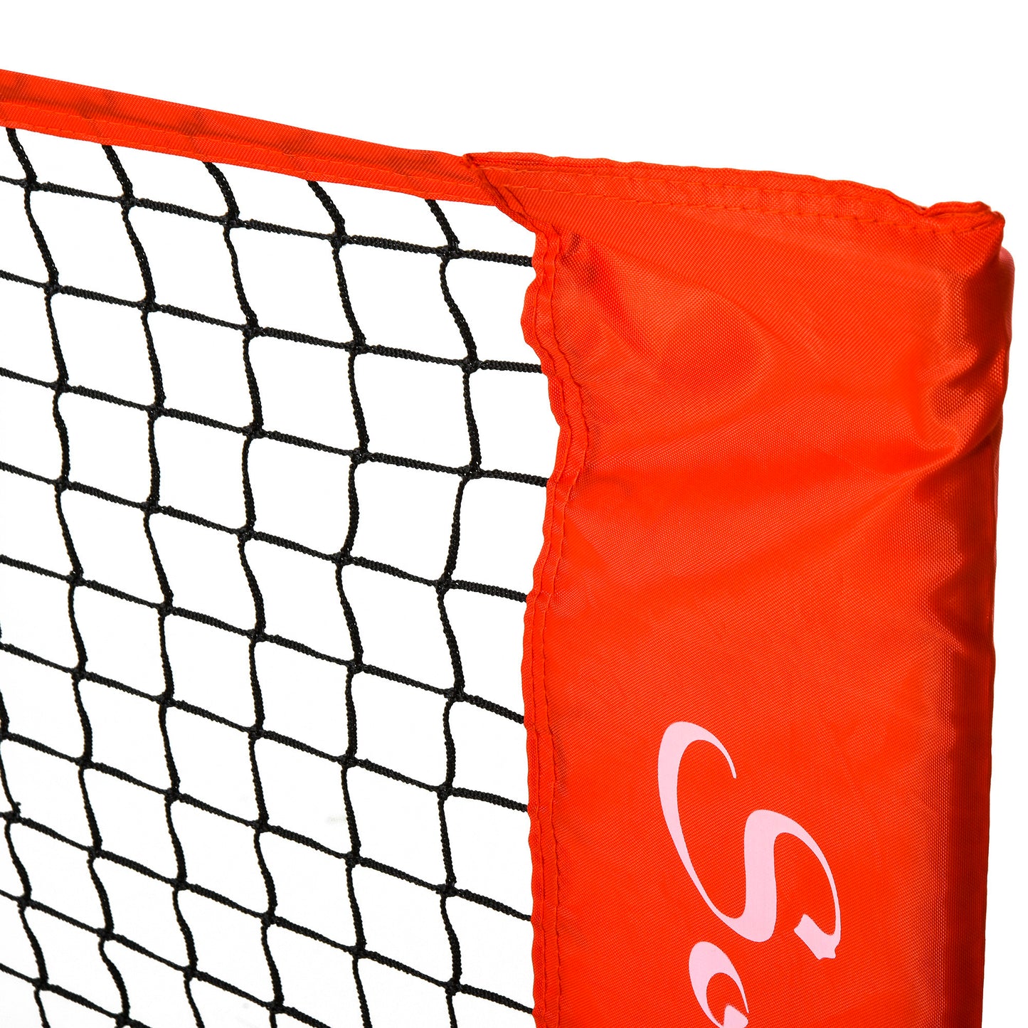 All-in-One Portable Sports Net with Storage Bag