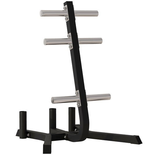 PowerLift Weight Rack - Ultimate Storage Solution for Plates and Bars