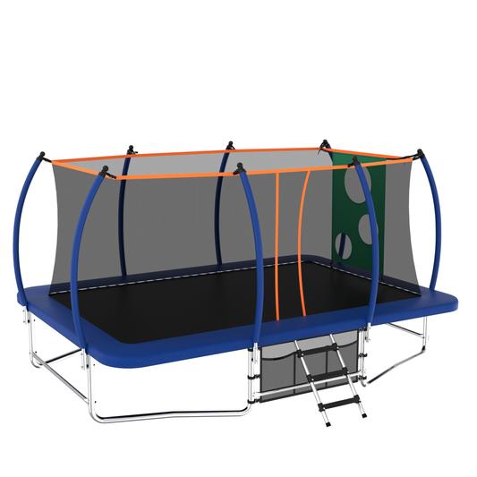 Ultimate Outdoor Fun Trampoline for All Ages