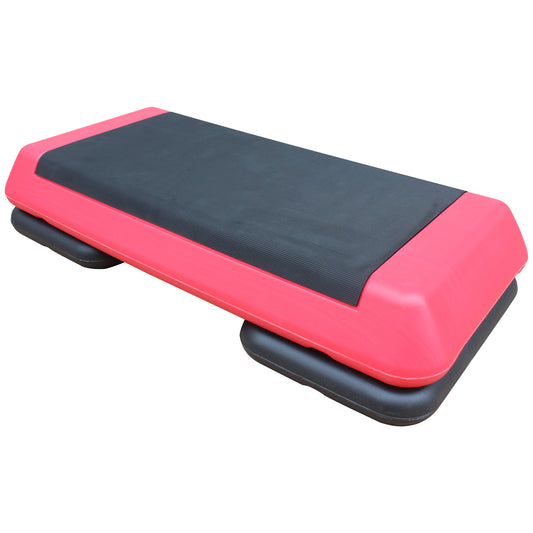 Versatile Aerobic Stepper for Dynamic Workouts